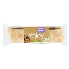 SPAR ENJOY PITA GYROS CSIRKÉVEL, ZÖLDSÉGEKKEL ÉS DRESSZINGGEL TÖLTVE 190 G