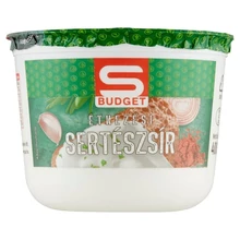 S-BUDGET ÉTKEZÉSI SERTÉSZSÍR 400 G
