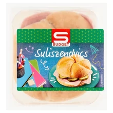 S-BUDGET SULISZENDVICS 128 G