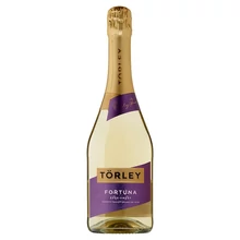 TÖRLEY FORTUNA ÉDES, ILLATOS MINŐSÉGI PEZSGŐ 11% 0,75 L