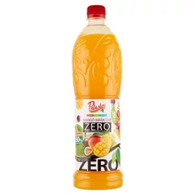 PÖLÖSKEI ZERO MANGÓ-MARACUJA ÍZŰ SZÖRP ÉDESÍTŐSZEREKKEL 1 L