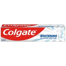 COLGATE WHITENING FOGFEHÉRÍTŐ FOGKRÉM 75 ML