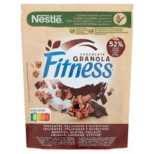 NESTLÉ FITNESS GRANOLA CSOKOLÁDÉ DARABOKKAL 300 G