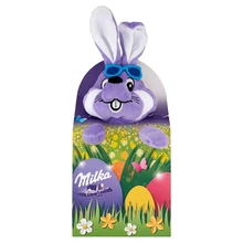 MILKA ALPESI TEJ FELHASZNÁLÁSÁVAL KÉSZÜLT TEJCSOKOLÁDÉ VÁLOGATÁS PLÜSSJÁTÉKKAL