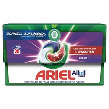 ARIEL ALL-IN-1 PODS MOSÓKAPSZULA 20 MOSÁSHOZ