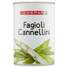DESPAR CANNELLINI FEHÉRBAB 400 G