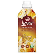 LENOR VANÍLIA ORCHIDEA ÉS ARANYLÓ BOROSTYÁN ÖBLÍTŐ 28 MOSÁSHOZ