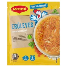 MAGGI ERŐLEVES CÉRNAMETÉLTTEL 62 G