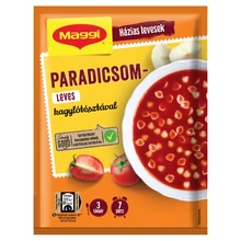 MAGGI PARADICSOMLEVES KAGYLÓTÉSZTÁVAL 73 G
