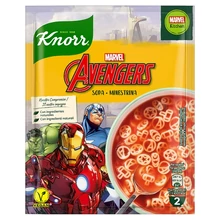 KNORR PARADICSOMLEVES BOSSZÚÁLLÓK INSPIRÁLTA TÉSZTÁVAL 41 G
