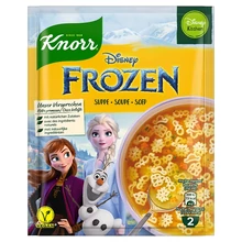 KNORR ZÖLDSÉGLEVES JÉGVARÁZS INSPIRÁLTA TÉSZTÁVAL 40 G