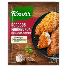 KNORR ROPOGÓS FOKHAGYMÁS-FŰSZERES PANÍRBUNDA 70 G