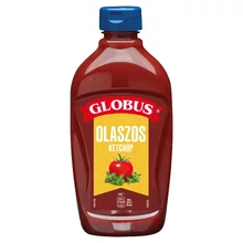 GLOBUS OLASZOS KETCHUP 470 G 