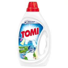TOMI AMAZÓNIA FRISSESSÉGE FOLYÉKONY MOSÓSZER FEHÉR ÉS VILÁGOS RUHÁKHOZ 19 MOSÁS 855 ML