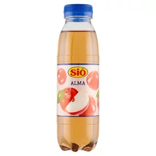 Sió szűrt alma ital 0,4 l