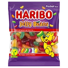HARIBO JELLY BEANS ZSELÉS CUKORDRAZSÉ 80 G