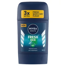 NIVEA MEN FRESH KICK IZZADÁSGÁTLÓ 50 ML
