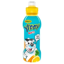 RAUCH YIPPY NARANCS-SÁRGARÉPA-CITROM VEGYES GYÜMÖLCSITAL 5 VITAMINNAL ÉS KALCIUMMAL 330 ML