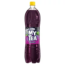 RAUCH MYTEA BLACKBERRY ICE TEA ÜDÍTŐITAL FEKETESZEDERREL, FEKETE TEÁBÓL 1,5 L