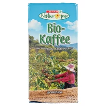 SPAR NATUR PUR BIO ŐRÖLT KÁVÉ 250G