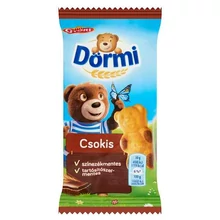DÖRMI CSOKIKRÉMMEL TÖLTÖTT PISKÓTA 30G
