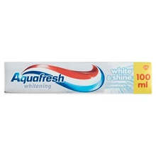 AQUAFRESH WHITE&SHINE FOGKRÉM 100ML