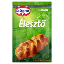 DR OETKER INSTANT ÉLESZTŐ 7G