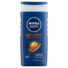 NIVEA MEN SPORT TUSFÜRDŐ 250 ML