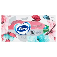 ZEWA PAPÍR ZSEBKENDŐ FAMILY DOBOZ 90DB