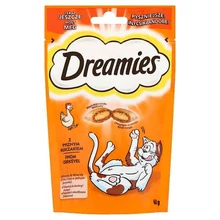 DREAMIES CSIRKÉS JUTALOMFALAT 60G