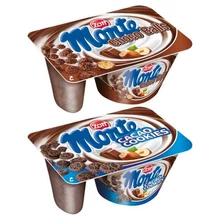 MONTE CHOCO BALLS/CACAO COOKIES 125G