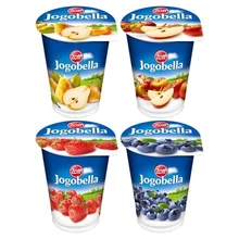 JOGOBELLA JOGHURT STANDARD 400G 4 ÍZ