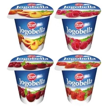 JOGOBELLA CLASSIC JOGHURT 150G 4ÍZ