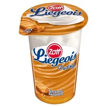 LIEGEOIS PUDING KARAMELLÁS 175G