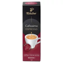 TCHIBO CAFISSIMO ESPRESSO INTENSE AROMA KÁVÉKAPSZULA 10 DB 75G