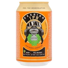 HOP RIDER SESSION PALE ALE SÖR DOBOZOS 0,33L