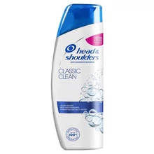 HEAD & SHOULDERS CLASSIC CLEAN KORPÁSODÁS ELLENI SAMPON 250ML