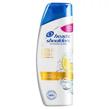 HEAD&SHOULDERS CITRUS FRESH KORPÁSODÁS ELLENI SAMPON 250ML