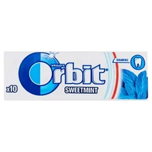 ORBIT SWEETMINT RÁGÓGUMI 14G