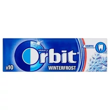 ORBIT WINTERFROST RÁGÓGUMI 14G