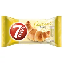 7DAYS MIDI PEZSGŐKRÉMES CROISSANT 60G