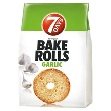 BAKE ROLLS FOKHAGYMÁS KÉTSZERSÜLT 80G