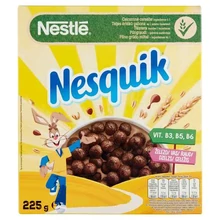 NESQUIK KAKAÓS ÍZŰ GABONAPEHELY 225G