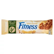 NESTLÉ FITNESS DELICE FEHÉR CSOKOLÁDÉS GABONAPEHELY-SZELET REGGELIHEZ 22,5 G