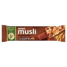 NESTLÉ MUSLI TEJCSOKOLÁDÉS MÜZLISZELET REGGELIHEZ 35 G