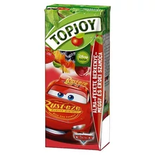 TOPJOY ALMA-BERKENYE-MEGGY GYÜMÖLCSITAL 0,2L