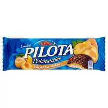 GYŐRI PILÓTA SÁRGABARACKOS PISKÓTATALLÉR 147 G