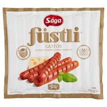 FÜSTLI SAJTOS VIRSLI 350G