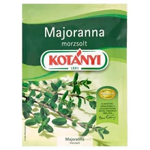 KOTÁNYI MORZSOLT MAJORANNA 6 G