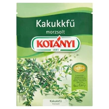 KOTÁNYI MORZSOLT KAKUKKFŰ 14 G